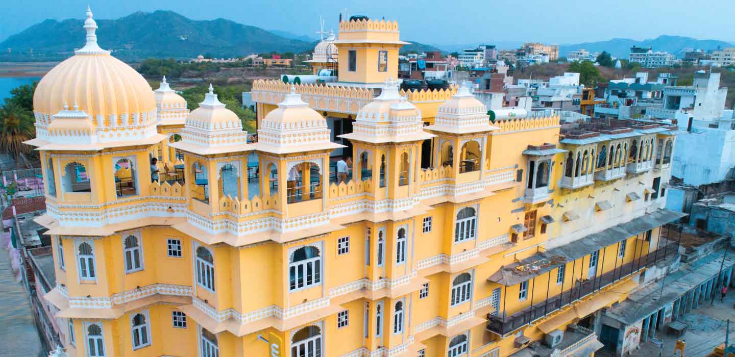 Bloom Boutique | Lake Pichola - udaipur